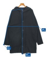 REGULATION Yohji Yamamoto（レギュレーションヨウジヤマモト）その他 黒 サイズ:2(S位) メンズ/2200691730011