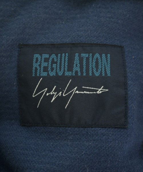 REGULATION Yohji Yamamoto（レギュレーションヨウジヤマモト）その他 紺 サイズ:2(S位) レディース/2200692136010