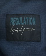 REGULATION Yohji Yamamoto（レギュレーションヨウジヤマモト）その他 紺 サイズ:2(S位) レディース/2200692136010