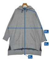 REGULATION Yohji Yamamoto（レギュレーションヨウジヤマモト）その他 紺 サイズ:2(S位) レディース/2200692136010