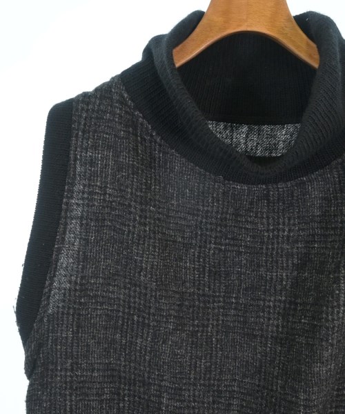 REGULATION Yohji Yamamoto（レギュレーションヨウジヤマモト）ベスト グレー サイズ:2(S位) レディース/2200686665045
