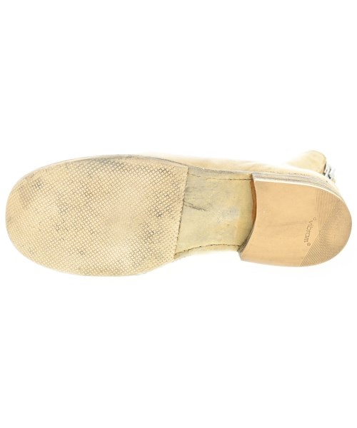 GUIDI（グイディ）ブーツ ベージュ サイズ:EU42(27cm位) メンズ/2200637974028