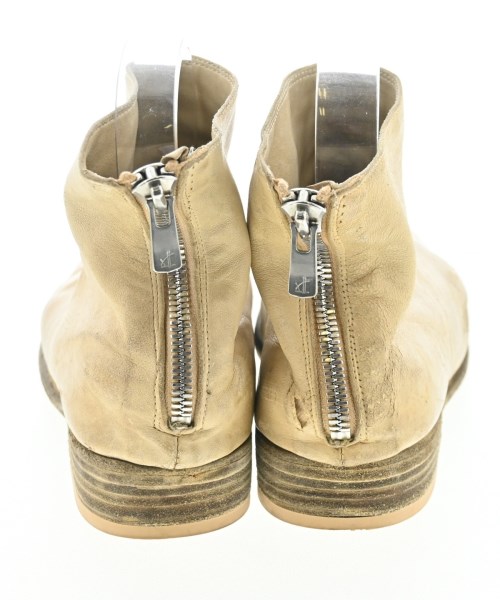 GUIDI（グイディ）ブーツ ベージュ サイズ:EU42(27cm位) メンズ/2200637974028