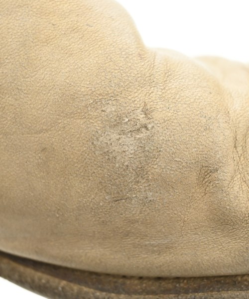 GUIDI（グイディ）ブーツ ベージュ サイズ:EU42(27cm位) メンズ/2200637974028