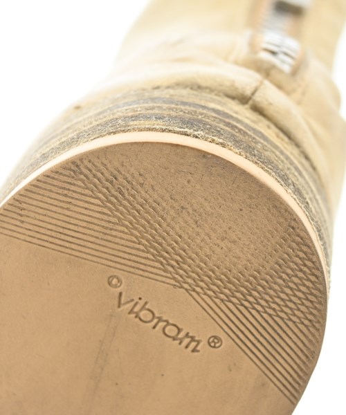 GUIDI（グイディ）ブーツ ベージュ サイズ:EU42(27cm位) メンズ/2200637974028