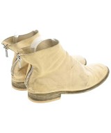 GUIDI（グイディ）ブーツ ベージュ サイズ:EU42(27cm位) メンズ/2200637974028