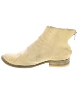 GUIDI（グイディ）ブーツ ベージュ サイズ:EU42(27cm位) メンズ/2200637974028