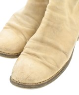GUIDI（グイディ）ブーツ ベージュ サイズ:EU42(27cm位) メンズ/2200637974028