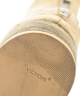 GUIDI（グイディ）ブーツ ベージュ サイズ:EU42(27cm位) メンズ/2200637974028