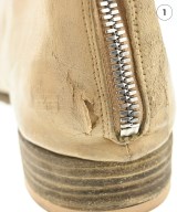 GUIDI（グイディ）ブーツ ベージュ サイズ:EU42(27cm位) メンズ/2200637974028