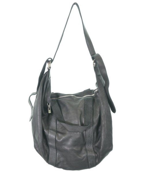 GUIDI（グイディ）ショルダーバッグ 黒 サイズ:- メンズ/2200636687202