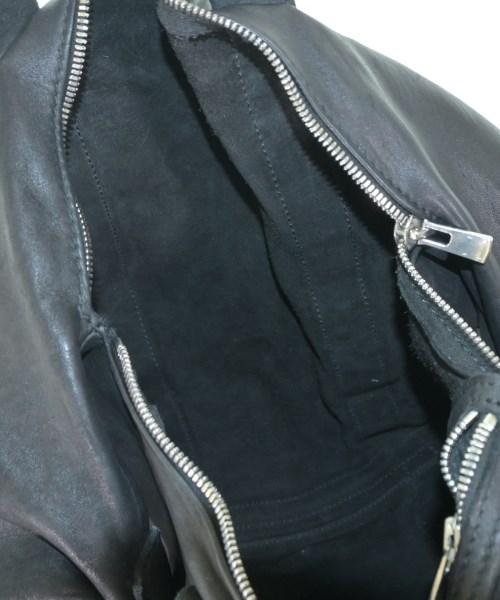 GUIDI（グイディ）ショルダーバッグ 黒 サイズ:- メンズ/2200636687202