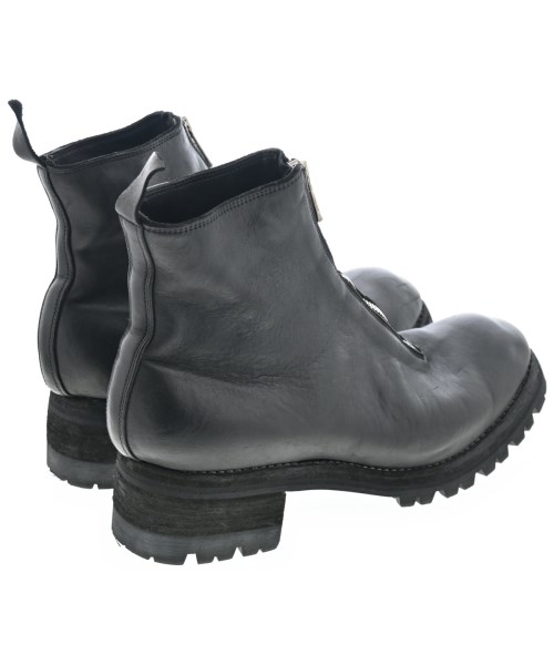 GUIDI（グイディ）ブーツ 黒 サイズ:-(27cm位) メンズ/2200540941285
