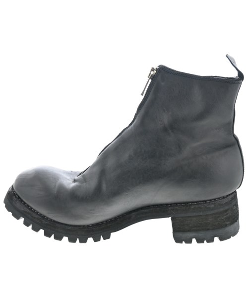 GUIDI（グイディ）ブーツ 黒 サイズ:-(27cm位) メンズ/2200540941285