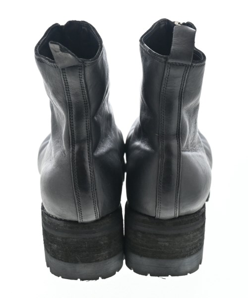 GUIDI（グイディ）ブーツ 黒 サイズ:-(27cm位) メンズ/2200540941285
