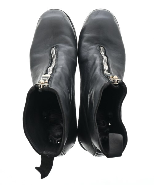 GUIDI（グイディ）ブーツ 黒 サイズ:-(27cm位) メンズ/2200540941285
