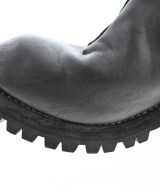 GUIDI（グイディ）ブーツ 黒 サイズ:-(27cm位) メンズ/2200540941285