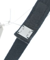 GUIDI（グイディ）ベルト 黒 サイズ:- メンズ/2200628607188