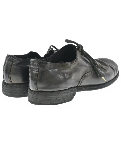 GUIDI（グイディ）ビジネス・ドレスシューズ 黒 サイズ:EU37(23.5cm位) レディース/2200614835144
