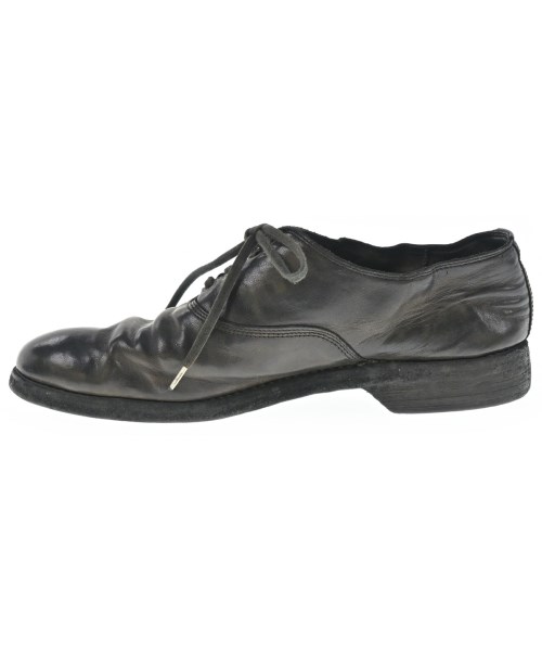 GUIDI（グイディ）ビジネス・ドレスシューズ 黒 サイズ:EU37(23.5cm位) レディース/2200614835144