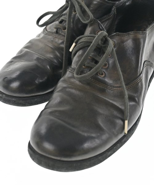 GUIDI（グイディ）ビジネス・ドレスシューズ 黒 サイズ:EU37(23.5cm位) レディース/2200614835144