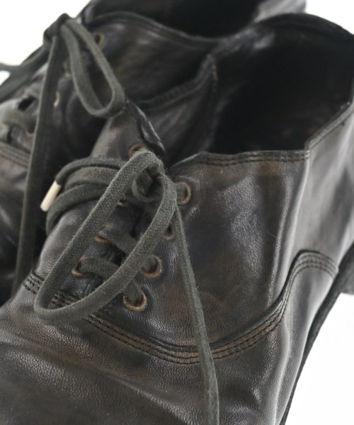 GUIDI（グイディ）ビジネス・ドレスシューズ 黒 サイズ:EU37(23.5cm位) レディース/2200614835144