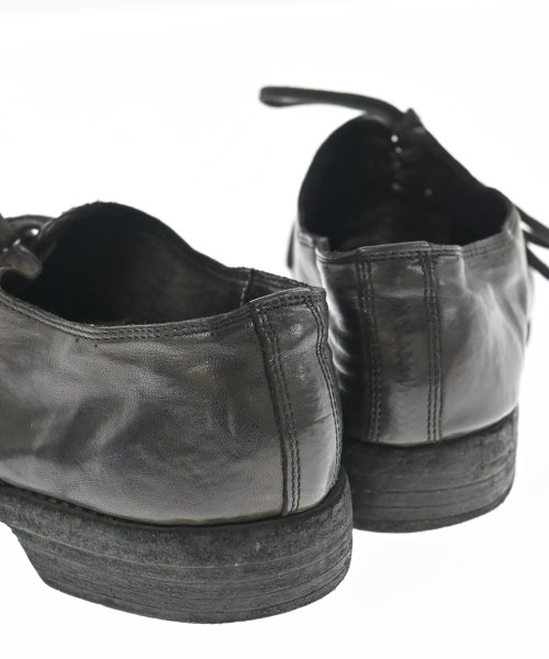 GUIDI（グイディ）ビジネス・ドレスシューズ 黒 サイズ:EU37(23.5cm位) レディース/2200614835144