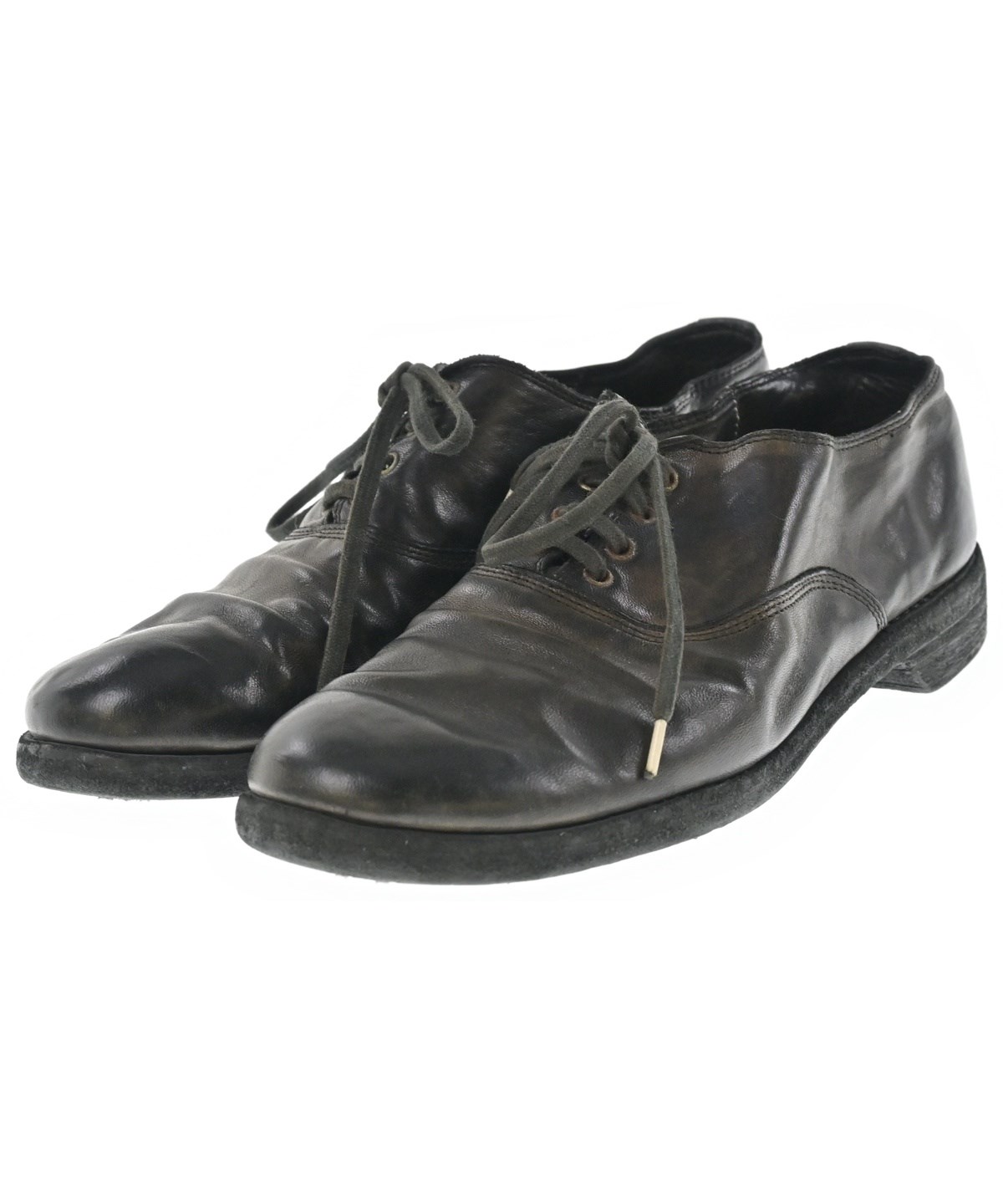 GUIDI ⁄ 992 ダービーシューズ 公式通販 GUIDI グイディ ビジネス 