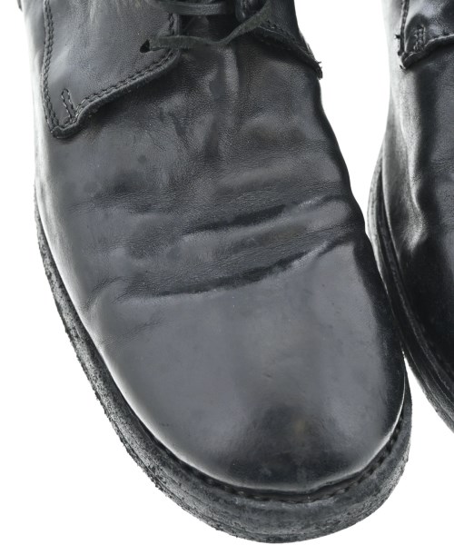 GUIDI（グイディ）ブーツ 黒 サイズ:EU44(29cm位) メンズ/2200614865127