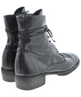 GUIDI（グイディ）ブーツ 黒 サイズ:EU44(29cm位) メンズ/2200614865127