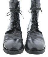GUIDI（グイディ）ブーツ 黒 サイズ:EU44(29cm位) メンズ/2200614865127