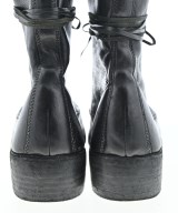GUIDI（グイディ）ブーツ 黒 サイズ:EU44(29cm位) メンズ/2200614865127