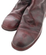 GUIDI（グイディ）ブーツ 茶 サイズ:EU44(29cm位) メンズ/2200614865134
