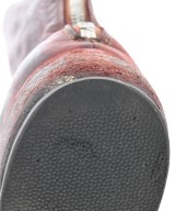 GUIDI（グイディ）ブーツ 茶 サイズ:EU44(29cm位) メンズ/2200614865134