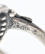 GUIDI（グイディ）リング シルバー サイズ:-(14号位) メンズ/2200696764042