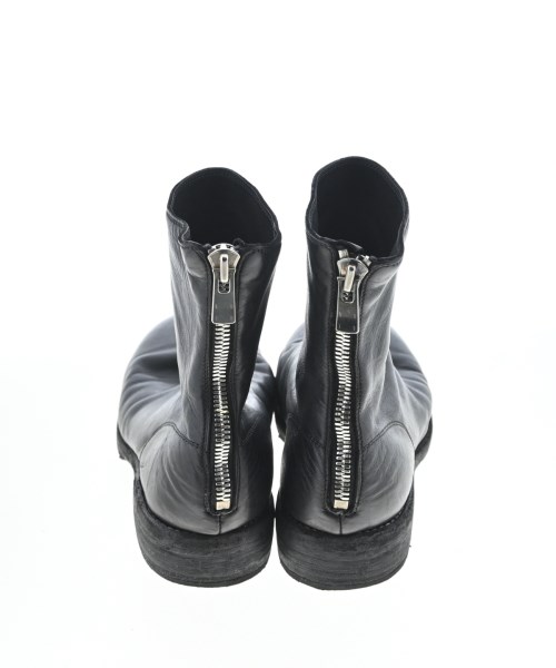 GUIDI（グイディ）ブーツ 黒 サイズ:EU42(27cm位) メンズ/2200702117237