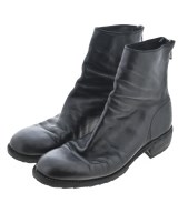 GUIDI（グイディ）ブーツ 黒 サイズ:EU42(27cm位) メンズ/2200702117237