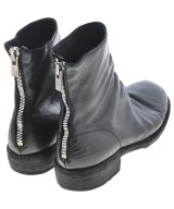 GUIDI（グイディ）ブーツ 黒 サイズ:EU42(27cm位) メンズ/2200702117237