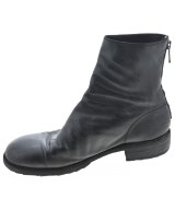 GUIDI（グイディ）ブーツ 黒 サイズ:EU42(27cm位) メンズ/2200702117237