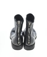 GUIDI（グイディ）ブーツ 黒 サイズ:EU42(27cm位) メンズ/2200702117237