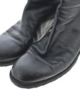 GUIDI（グイディ）ブーツ 黒 サイズ:EU42(27cm位) メンズ/2200702117237