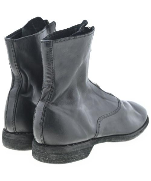 GUIDI（グイディ）ブーツ 黒 サイズ:EU37(23.5cm位) レディース/2200655287247