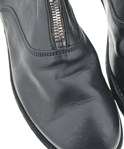 GUIDI（グイディ）ブーツ 黒 サイズ:EU37(23.5cm位) レディース/2200655287247