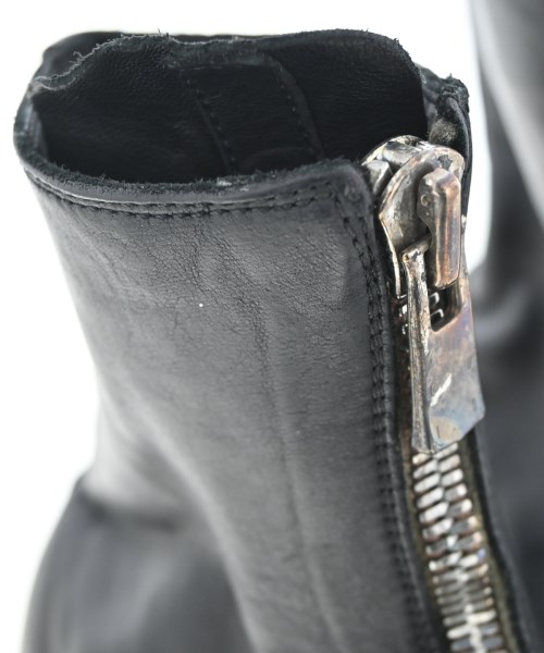 GUIDI（グイディ）ブーツ 黒 サイズ:EU37(23.5cm位) レディース/2200655287247