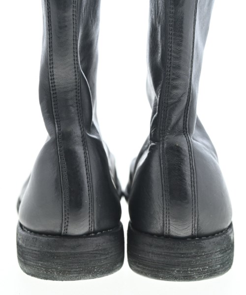 GUIDI（グイディ）ブーツ 黒 サイズ:EU37(23.5cm位) レディース/2200655287247