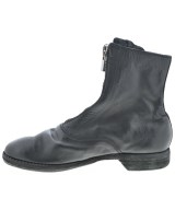 GUIDI（グイディ）ブーツ 黒 サイズ:EU37(23.5cm位) レディース/2200655287247