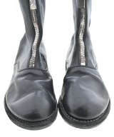 GUIDI（グイディ）ブーツ 黒 サイズ:EU37(23.5cm位) レディース/2200655287247