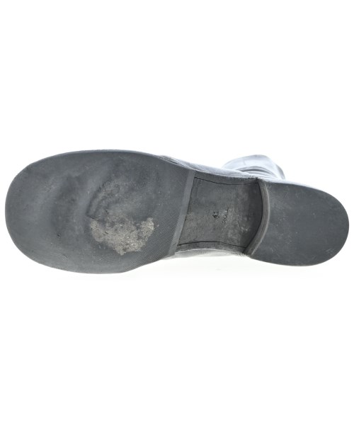 GUIDI（グイディ）ブーツ 黒 サイズ:41(26cm位) メンズ/2200657133023