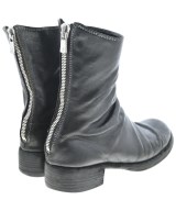 GUIDI（グイディ）ブーツ 黒 サイズ:41(26cm位) メンズ/2200657133023