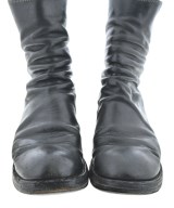 GUIDI（グイディ）ブーツ 黒 サイズ:41(26cm位) メンズ/2200657133023